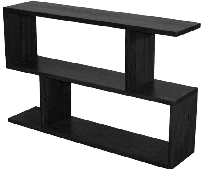 Cadiz Bookcase - Low Main Cadiz Bookcase - Low Main