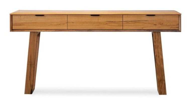 Galway Console Table - 3 Drawer Related Galway Console Table - 3 Drawer Related