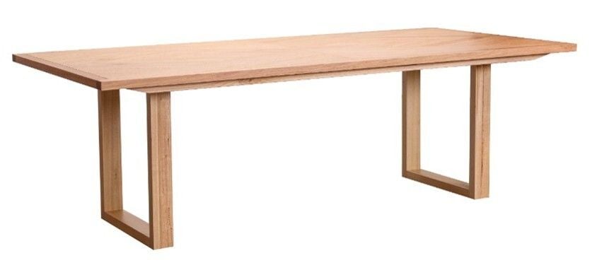 Perisher Dining Table - 2400mm