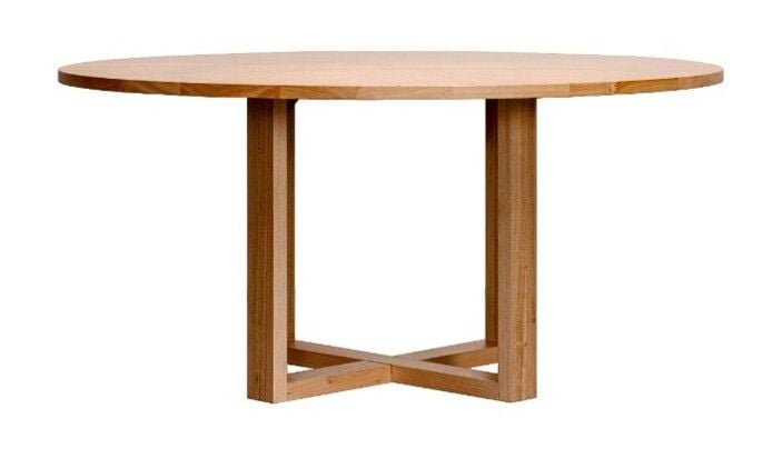 Perisher Round Dining Table