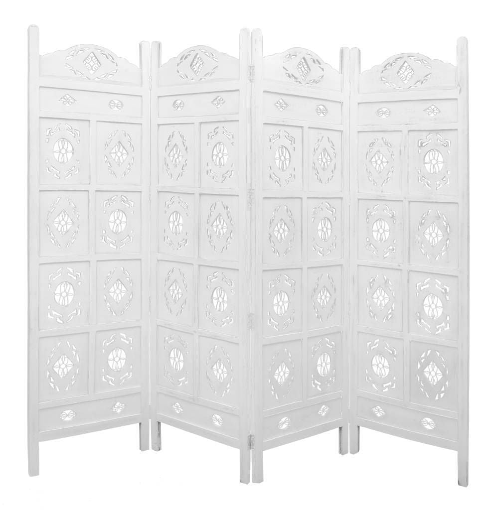 Jali Oval Screen