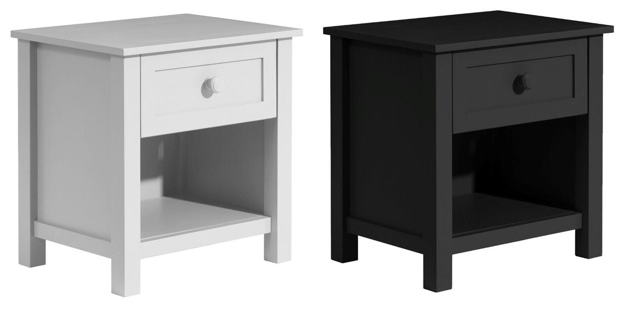 Jesse Bedside Table