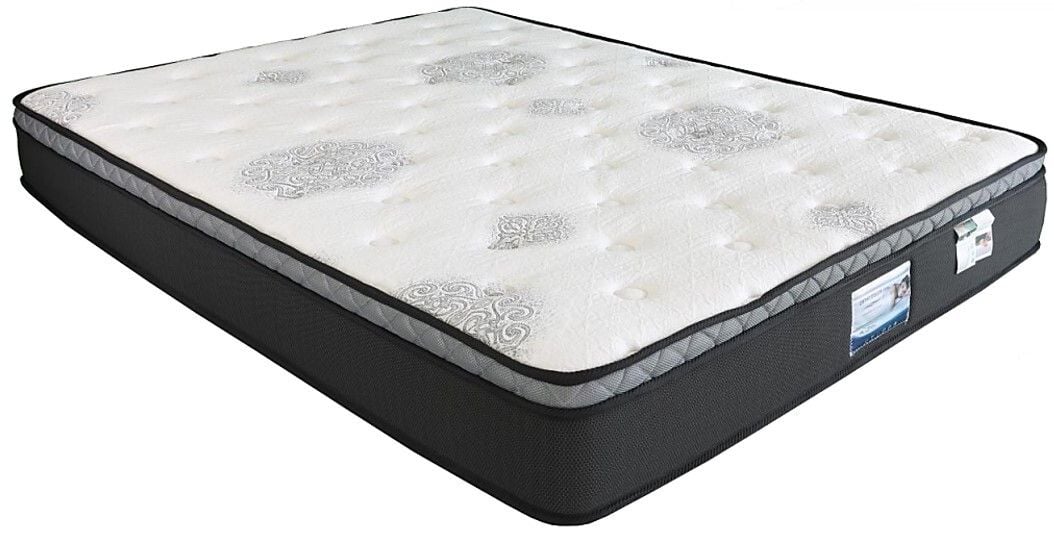 Queen Ortho Delux Mattress Main Queen Ortho Delux Mattress Main