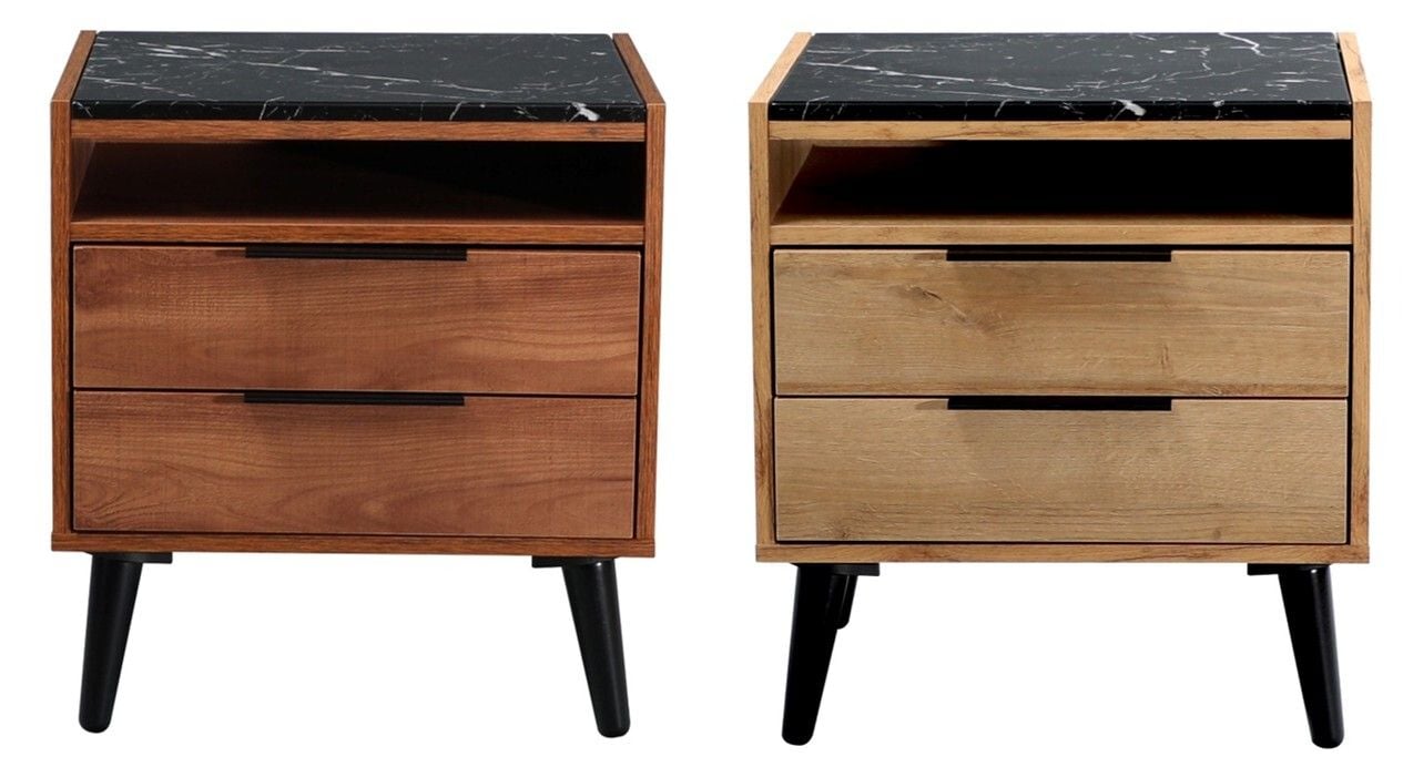 Thelma Bedside Table