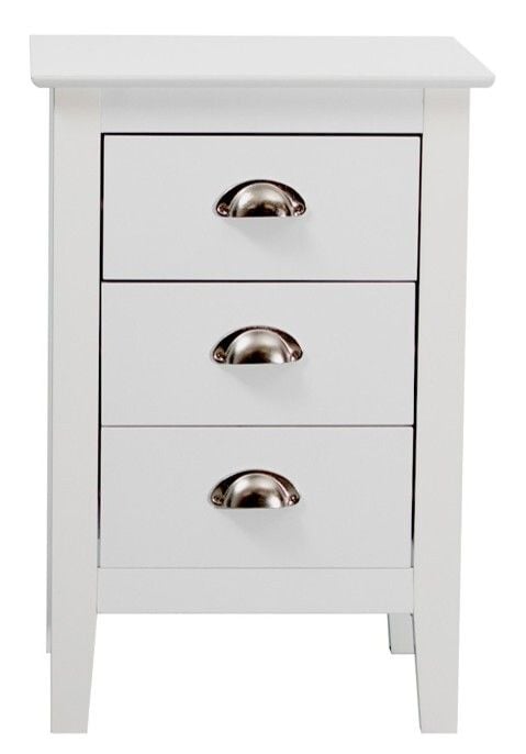 Costway Bedside Table - 3 Drawer Related Costway Bedside Table - 3 Drawer Related