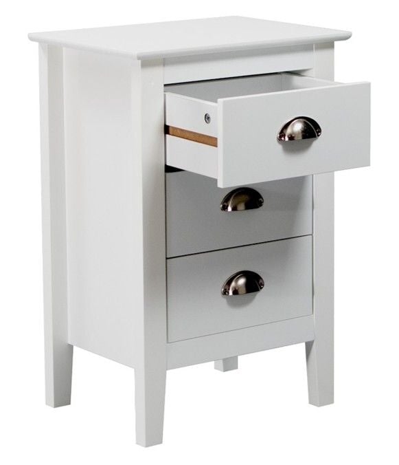 Costway Bedside Table - 3 Drawer Related Costway Bedside Table - 3 Drawer Related