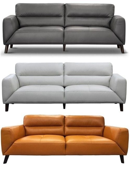 Sonoma 3 Seater Lounge