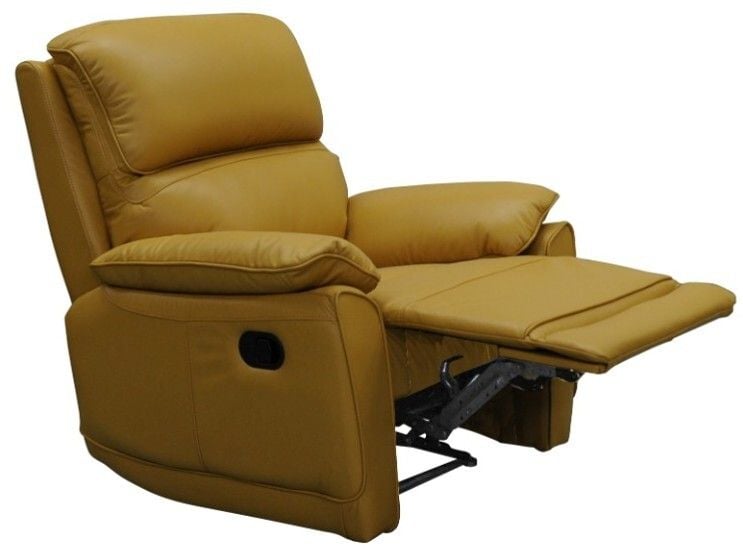 York Leather Recliner Related York Leather Recliner Related