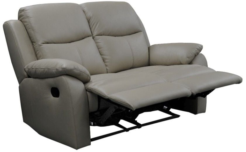 Sussex 2 Seater Leather Reclining Lounge Related Sussex 2 Seater Leather Reclining Lounge Related