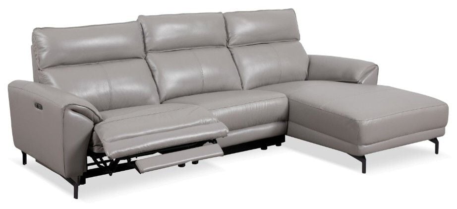 Mosman Electric Reclining Chaise Lounge Main Mosman Electric Reclining Chaise Lounge Main