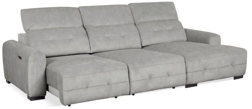 Jordan Electric Chaise Lounge with Extendable Seats Related Jordan Electric Chaise Lounge with Extendable Seats Related