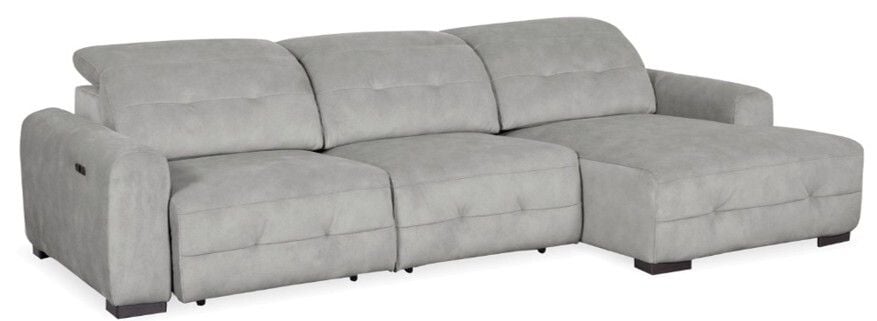 Jordan Electric Chaise Lounge with Extendable Seats Related Jordan Electric Chaise Lounge with Extendable Seats Related