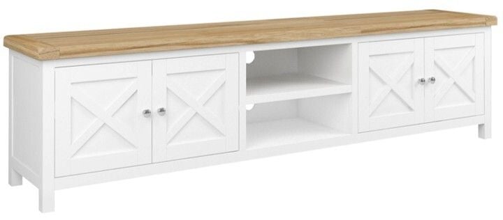 Shellwood 4 Door Tv Unit Main Shellwood 4 Door Tv Unit Main