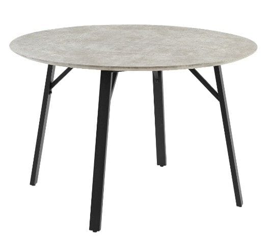 Primo Round Dining Table