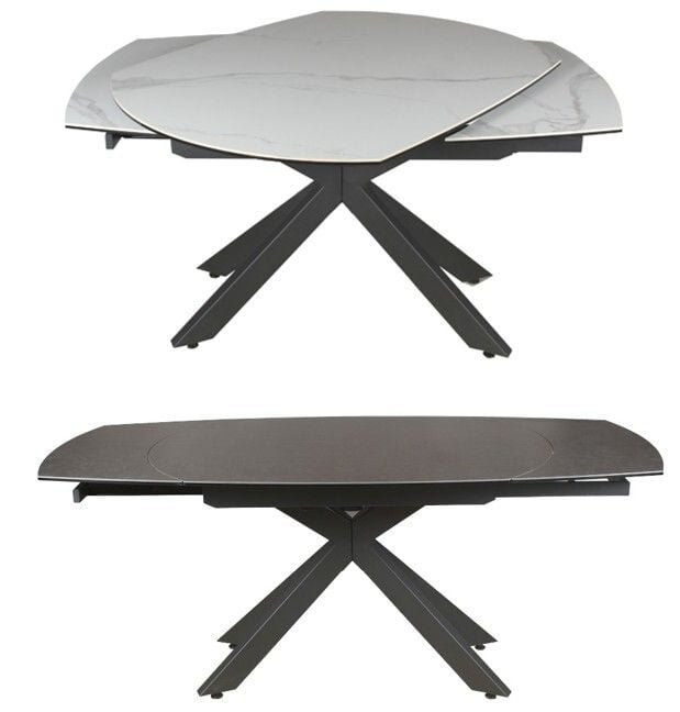 Kross Turn Extension Dining Table Main Kross Turn Extension Dining Table Main