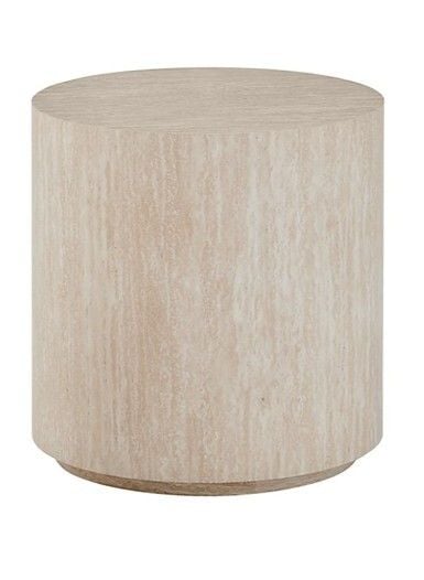 Farrah Side Table - Round Main Farrah Side Table - Round Main