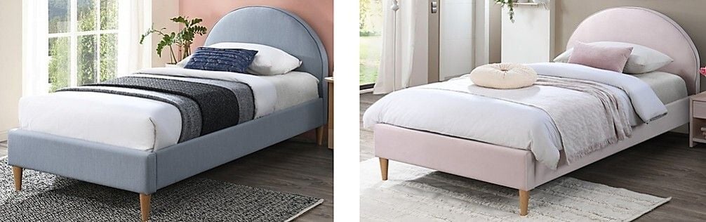 Alix Single Bed Main Alix Single Bed Main