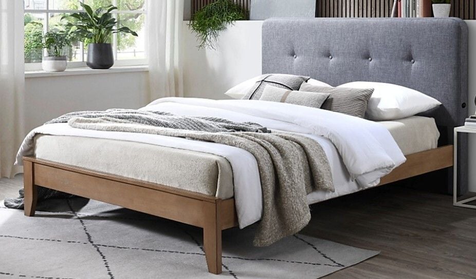 Dallas Double Bed Main Dallas Double Bed Main