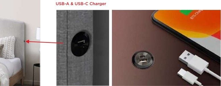 Tilda Double Bed Related Tilda Double Bed Related