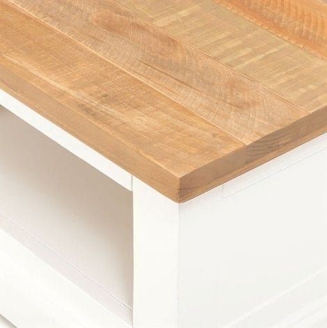 Hampton East Coffee Table Related