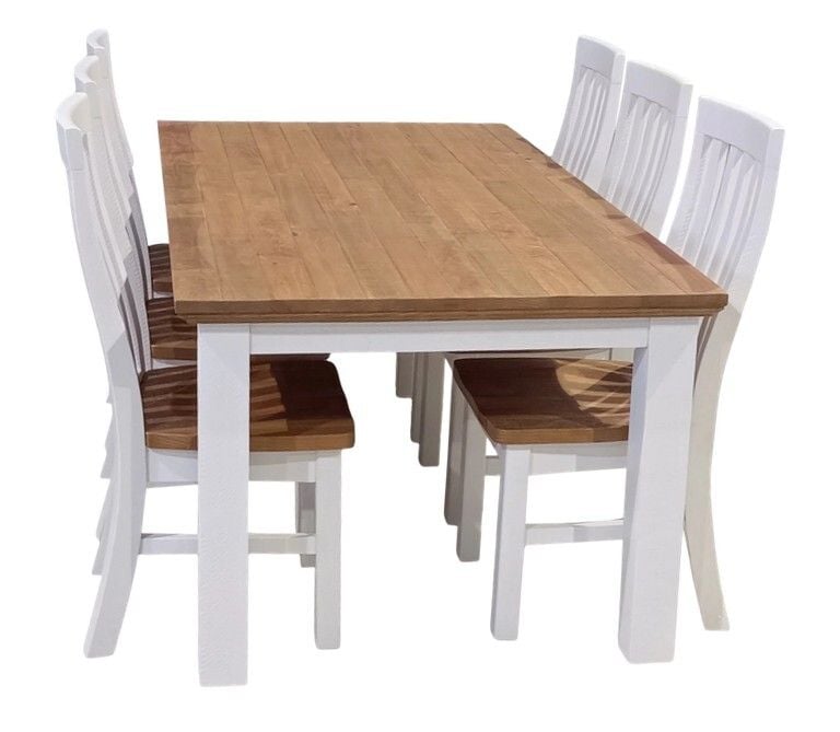 Hampton East 7 Piece Dining Suite Related Hampton East 7 Piece Dining Suite Related