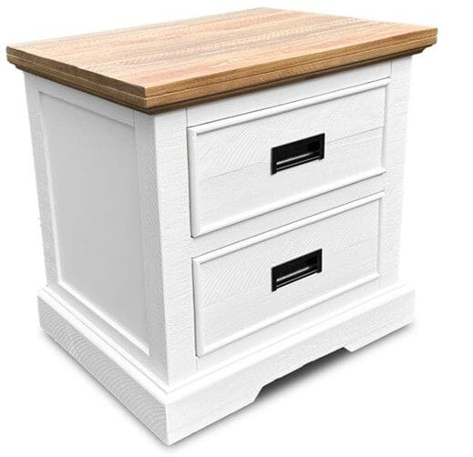 Hampton East Bedside Table Main