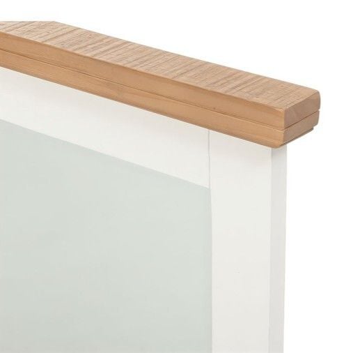 Hampton East Dresser & Mirror Related