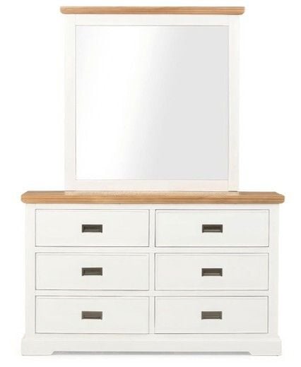 Hampton East Dresser & Mirror Related