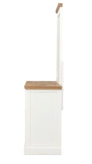 Hampton East Dresser & Mirror Related