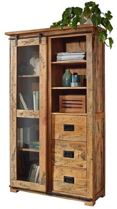 Foundry Display Cabinet Main Foundry Display Cabinet Main