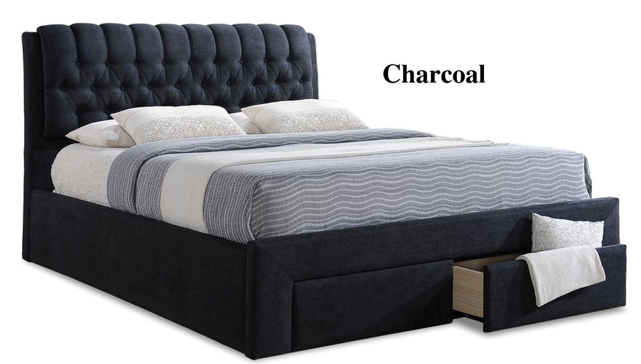Echo King Bed