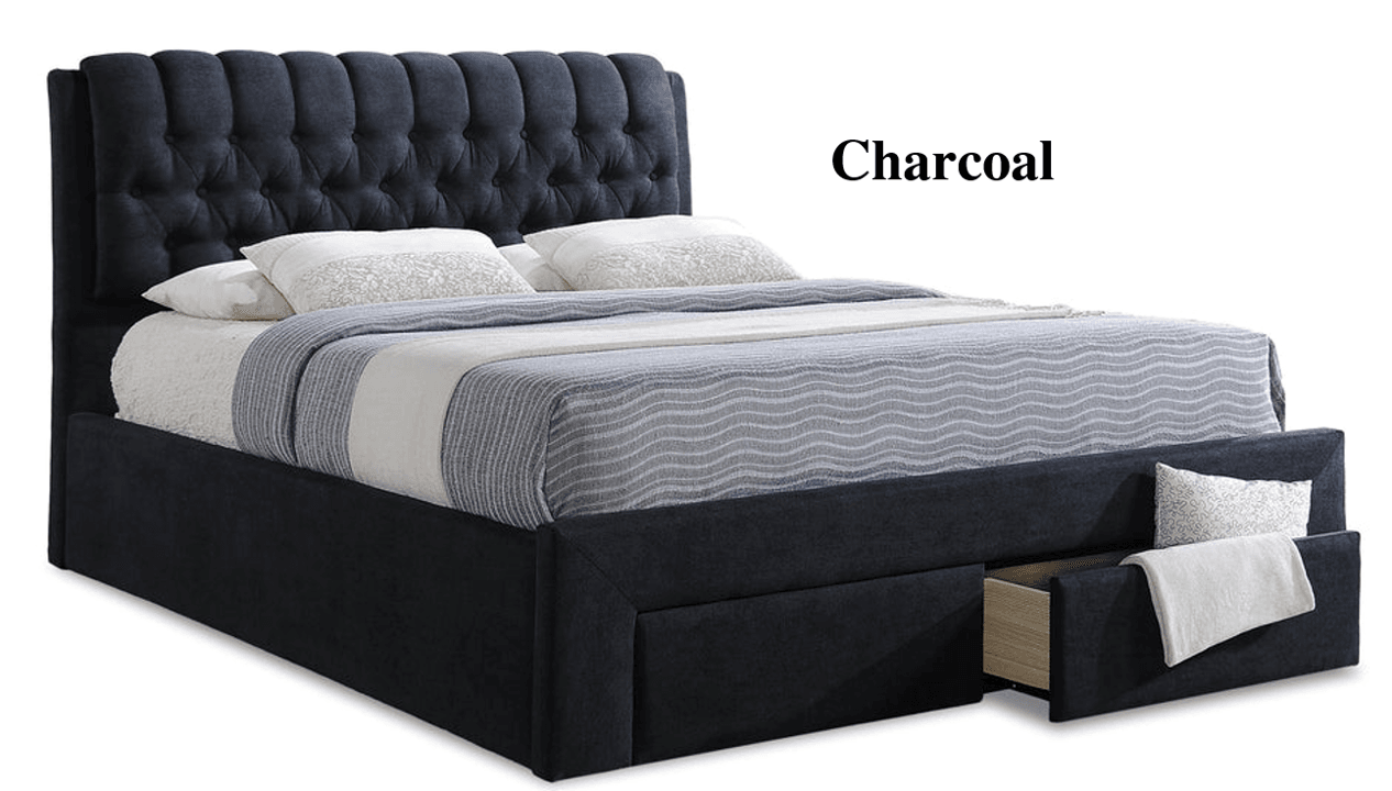 Echo Queen Bed