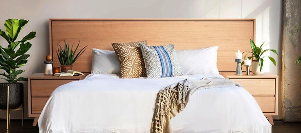 Keystone 3 Piece Bedroom Set