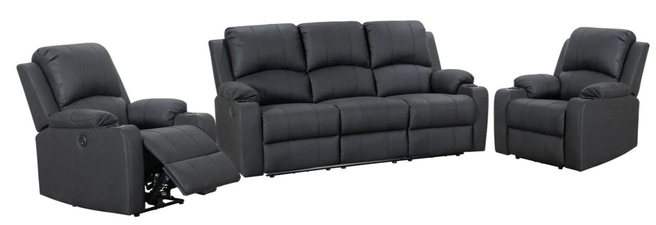 Prado Electric 3 Seater Lounge Suite Related