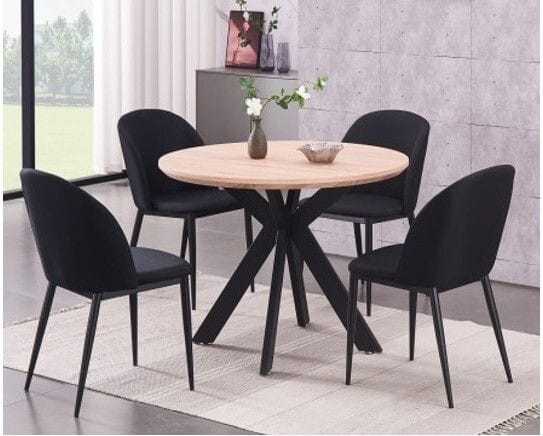 Boston 5 Piece Dining Suite