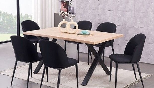 Boston 7 Piece Dining Suite