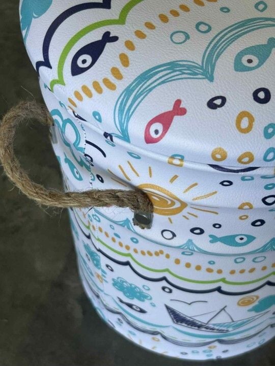 Boat & Fish Storage Stool - Small Related Boat & Fish Storage Stool - Small Related