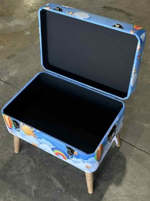 Hot Air Balloon Storage Seat - Large Related