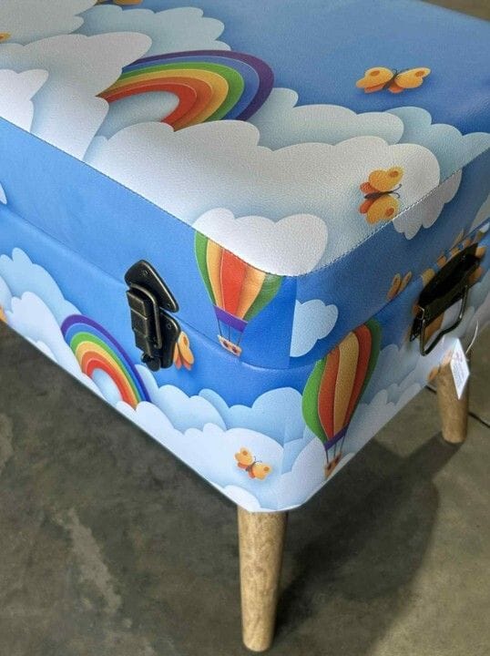 Hot Air Balloon Storage Seat - Large Related