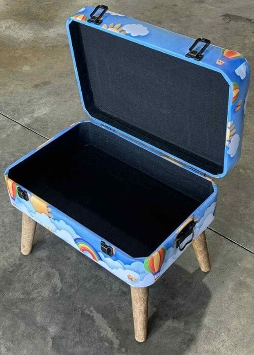 Hot Air Balloon Storage Seat - Small Related