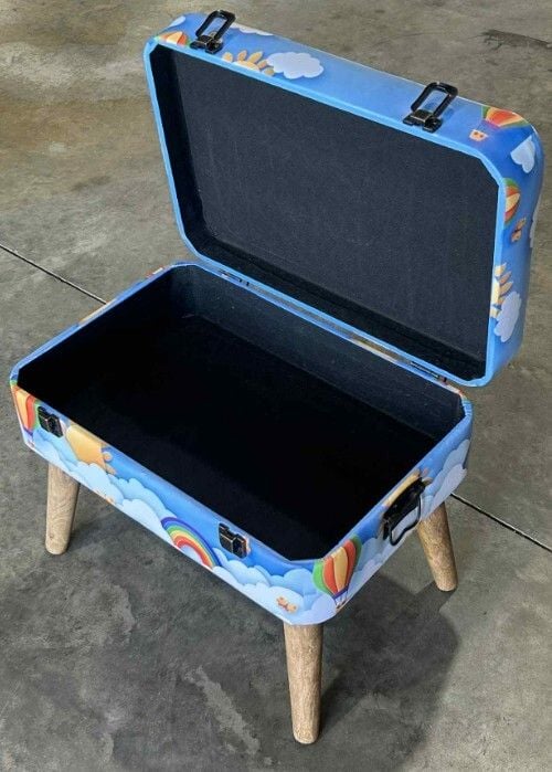 Hot Air Balloon Storage Seat - Small Related Hot Air Balloon Storage Seat - Small Related