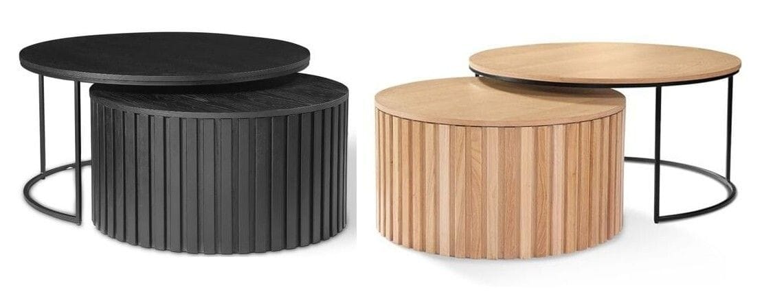 Apollo Bay Coffee Table Set