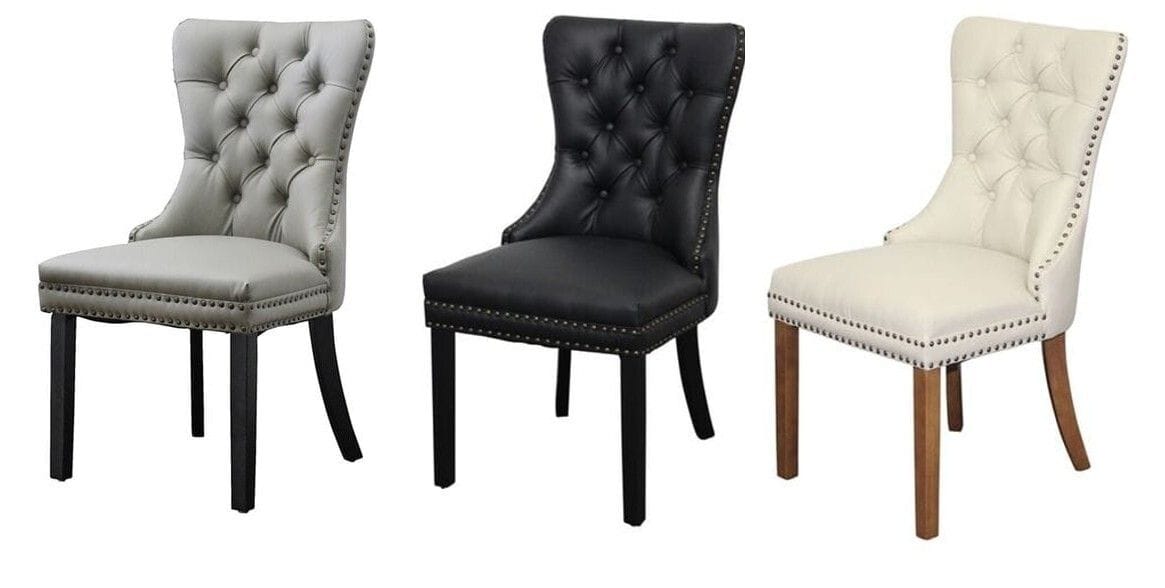 Elena Dining Chair - Set of 2
