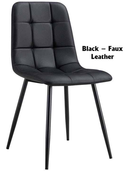Fiore Dining Chair - Set of 4 Related