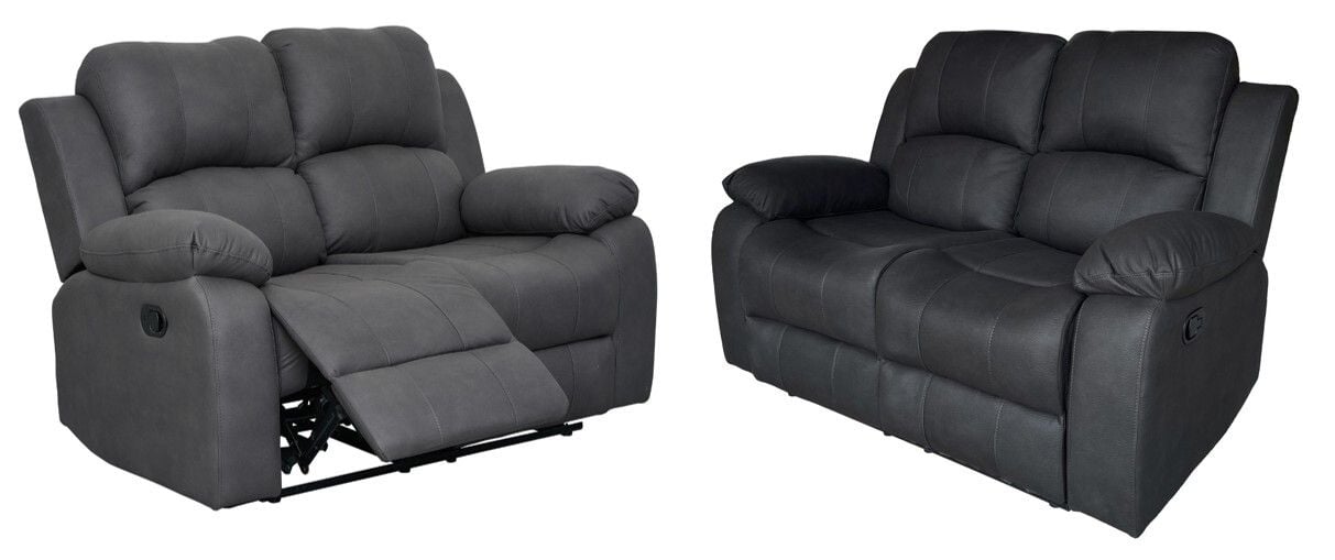 Valor 2 Seater Reclining Lounge