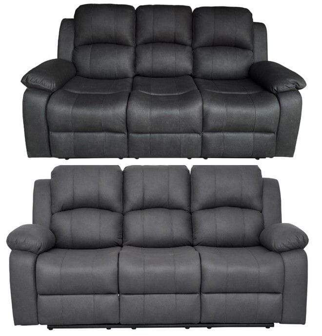 Valor 3 Seater Reclining Lounge