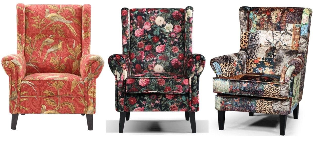 Bliss Accent Chair