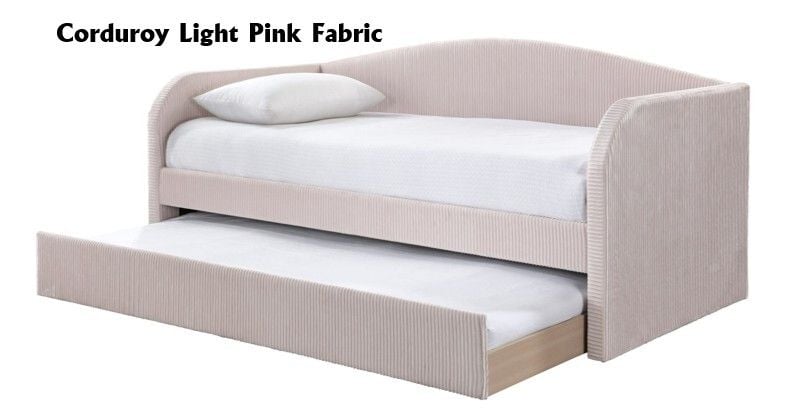 Charlotte Day Bed & Trundle Related