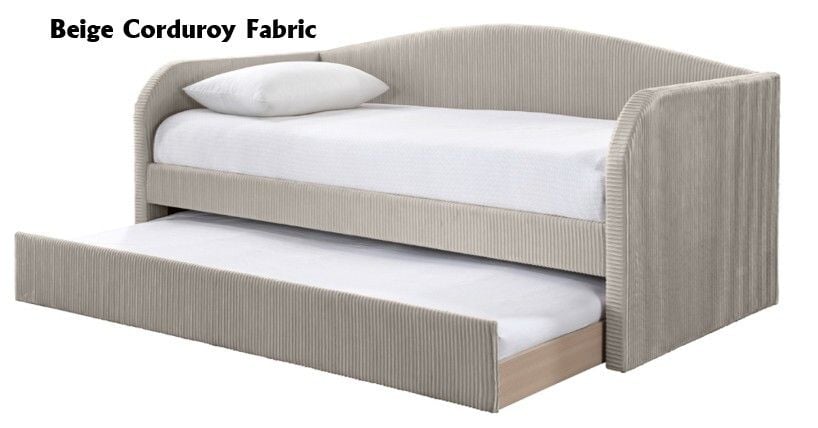Charlotte Day Bed & Trundle Related Charlotte Day Bed & Trundle Related