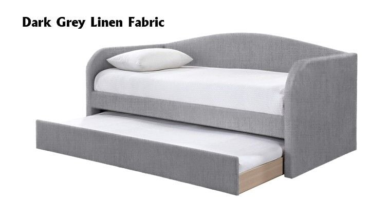 Charlotte Day Bed & Trundle Related